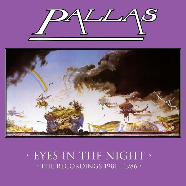 Eyes in the Night (The Recordings 1981–1986)