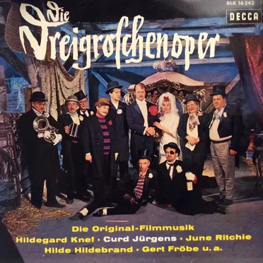 Die Dreigroschenoper