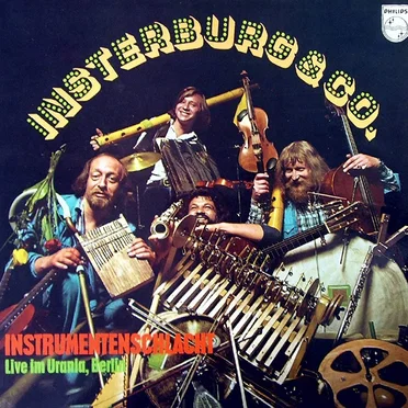 Instrumentenschlacht