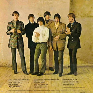 Revelations by The New Colony Six - album cover