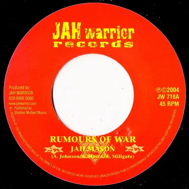 Rumours of War
