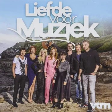 Liefde voor muziek by Various Artists - album cover