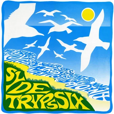 Syde Tryps Six by Various Artists - album cover