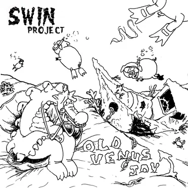 Old Venus Joy by Swin Project - album cover