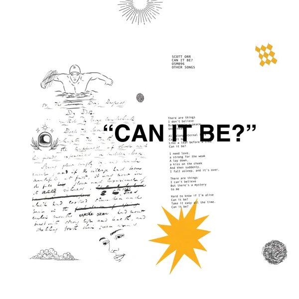 Can it Be?