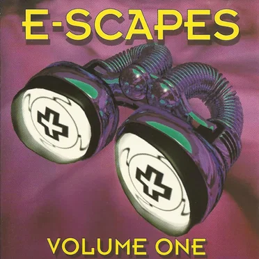 Volume One by E-Scapes - album cover