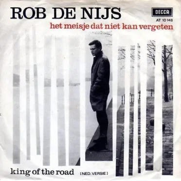 Het meisje dat niet vergeten kan / King of the Road