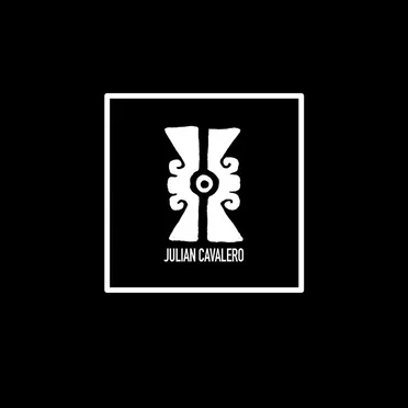 Aquí (Mil horas) by Julian Cavalero - album cover