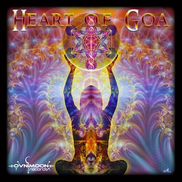 Heart of Goa by Various Artists - album cover