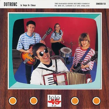 Télé 45 Tours EP