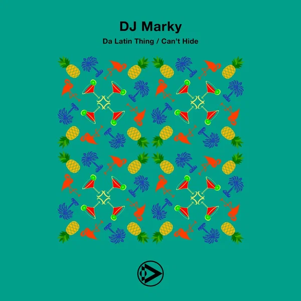 Da Latin Thing / Can't Hide