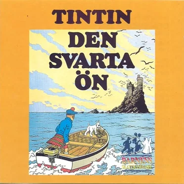 Tintin: Den svarta ön