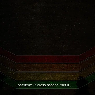 Cross Section Part II by Petriform - album cover