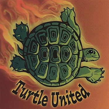 Turtle United by Turtle United - album cover