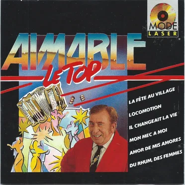 Le Top d'Aimable by Aimable - album cover