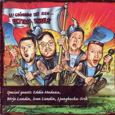 Nu grönskar det igen