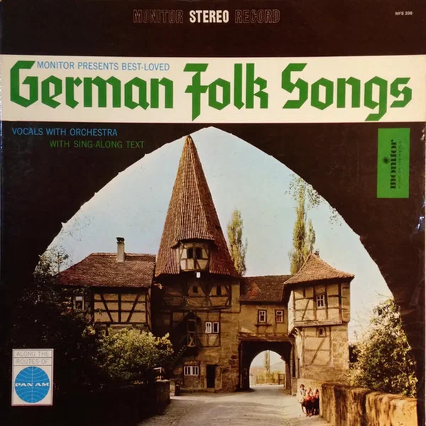 German Folk Songs