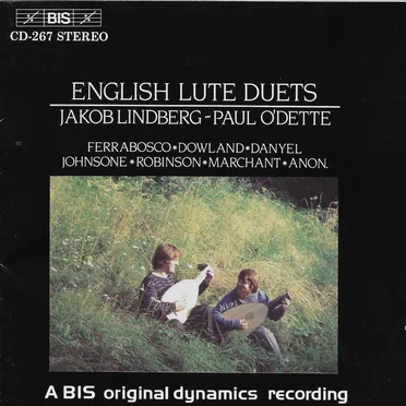 English Lute Duets