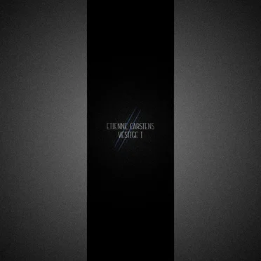 Vestige I by Etienne Carstens - album cover