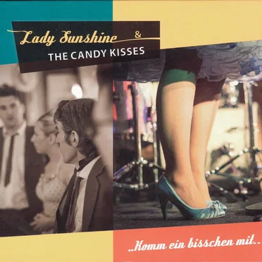 “Komm ein bisschen mit…”