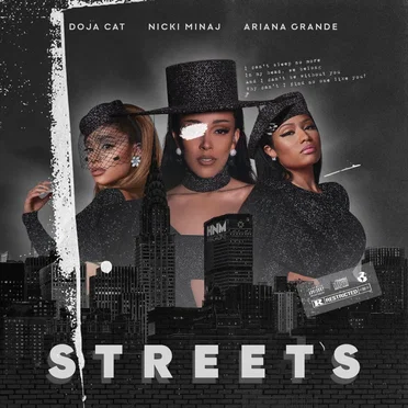 Streets (Doja Cat feat. Nicki Minaj & Ariana Grande)