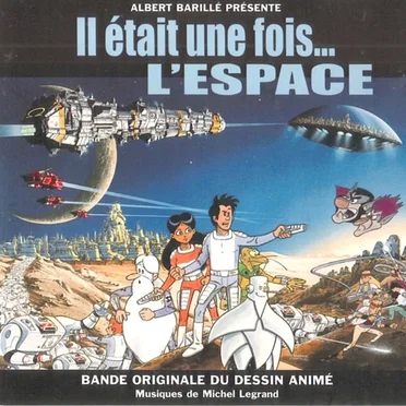 Il était une fois... L'Espace