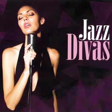 Jazz Divas by Various Artists - album cover