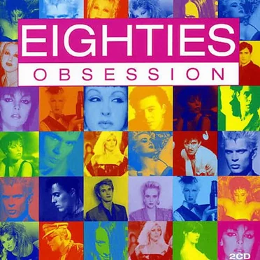 Eighties Obsession by Various Artists - album cover