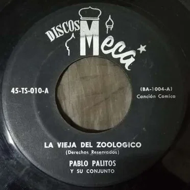 La vieja del zoologico / El neurasténico