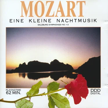 Eine kleine Nachtmusik / Salzburger Symphonien