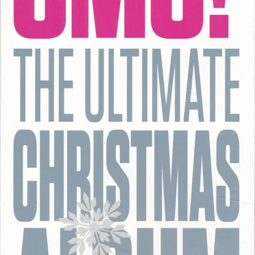 OMG! The Ultimate Christmas Album by Various Artists - album cover