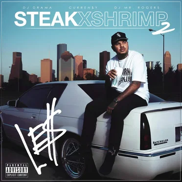 Steak X Shrimp, Vol. 2 by Le$ - album cover