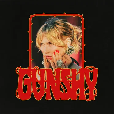 GUNSHY by Allie Kelly - album cover
