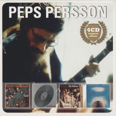 Peps Persson