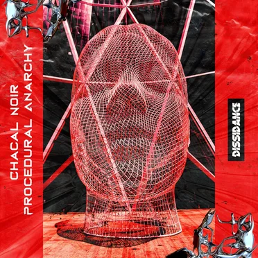 Procedural Anarchy by Chacal Noir - album cover