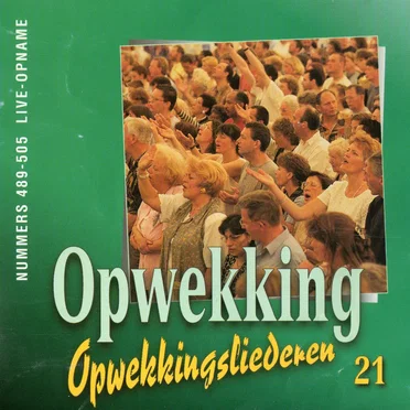 Opwekkingsliederen 21