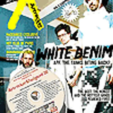 Artrocker Unsigned '08 by Various Artists - album cover