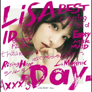 LiSA BEST -Day-