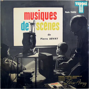 Musiques De Scènes