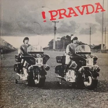 !Pravda by Banda Pravda - album cover