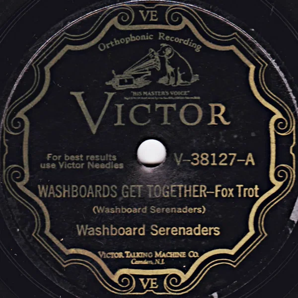 Washboards Get Together / Kazoo Moan
