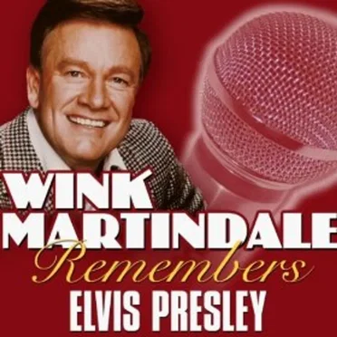 Wink Martindale Remembers Elvis Presley by Wink Martindale - album cover