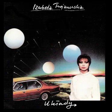 Układy by Izabela Trojanowska - album cover