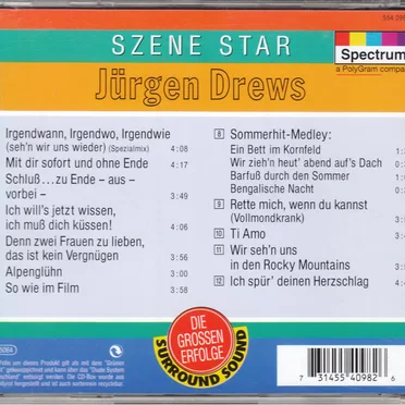 Szene Star