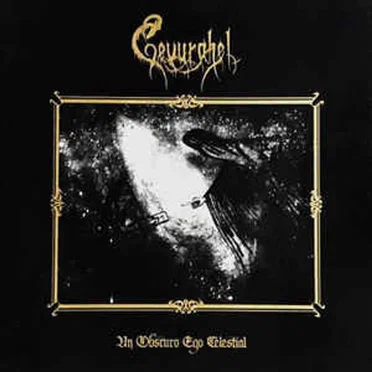 Un obscuro ego celestial by Gevurahel - album cover