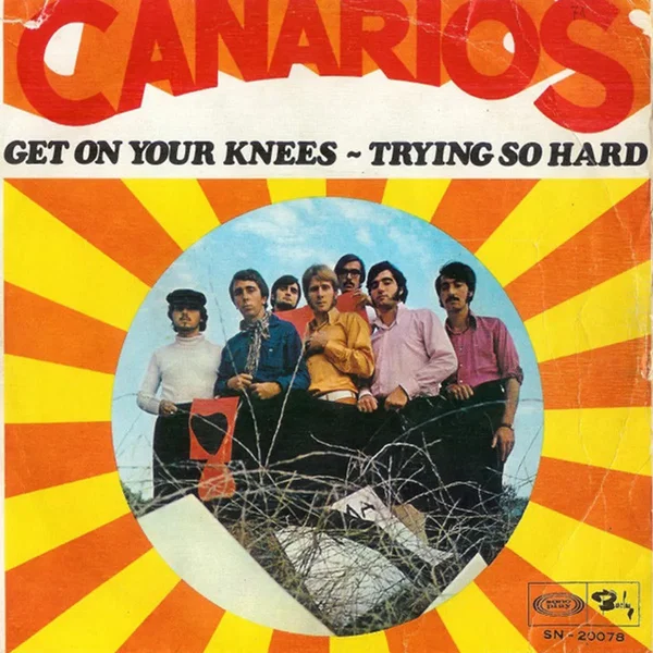 Get on Your Knees / Trying So Hard