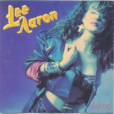 Bodyrock by Lee Aaron - album cover