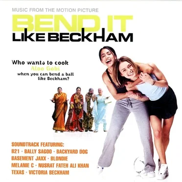 Bend It Like Beckham by Various Artists - album cover