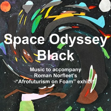 Space Odyssey Black