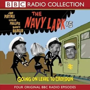 The Navy Lark 15 by The Navy Lark - album cover